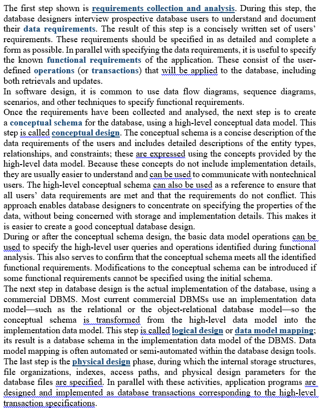 solved-phases-of-database-desing-there-are-four-phases-to-chegg