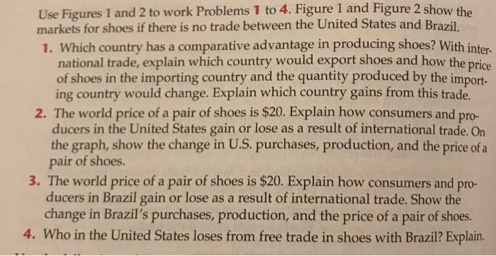 Solved Figure 2 show the Use Figures 1 and 2 to work | Chegg.com