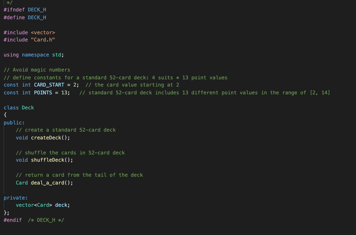 Solved Problem Statement Write a program that plays a simple | Chegg.com