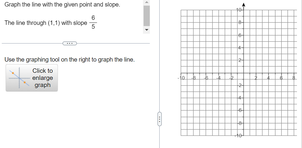 solved-graph-the-line-with-the-given-point-and-slope-the-chegg