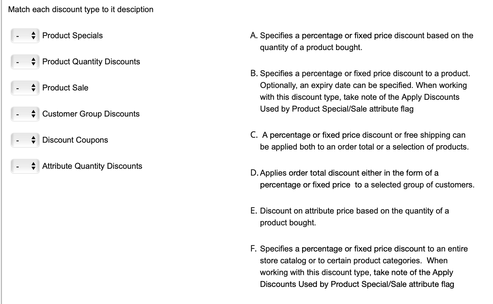 How to Apply Discounts During a Sale