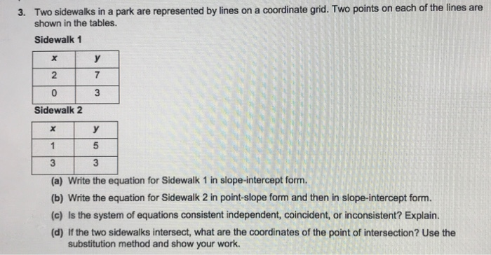 solved-3-two-sidewalks-in-a-park-are-represented-by-lines-chegg