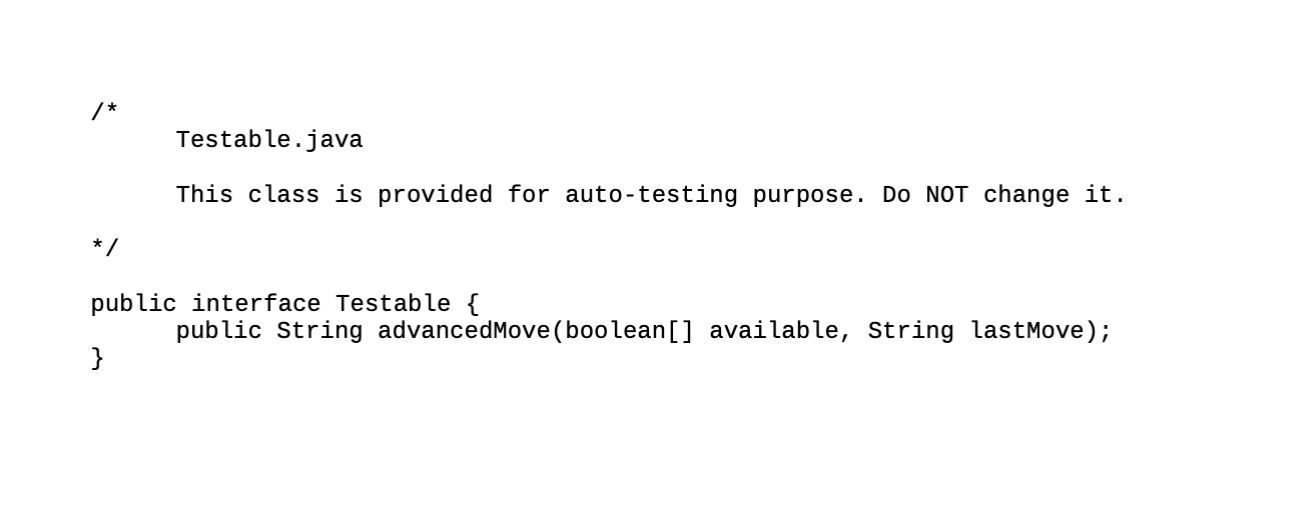 Snake game in java picture