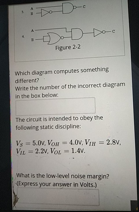 The circuit shown below is intended to implement C as | Chegg.com