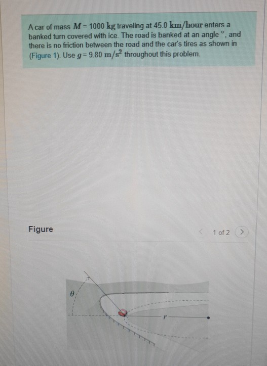 Solved Part B Now, suppose that the curve is level (@=0) and | Chegg.com