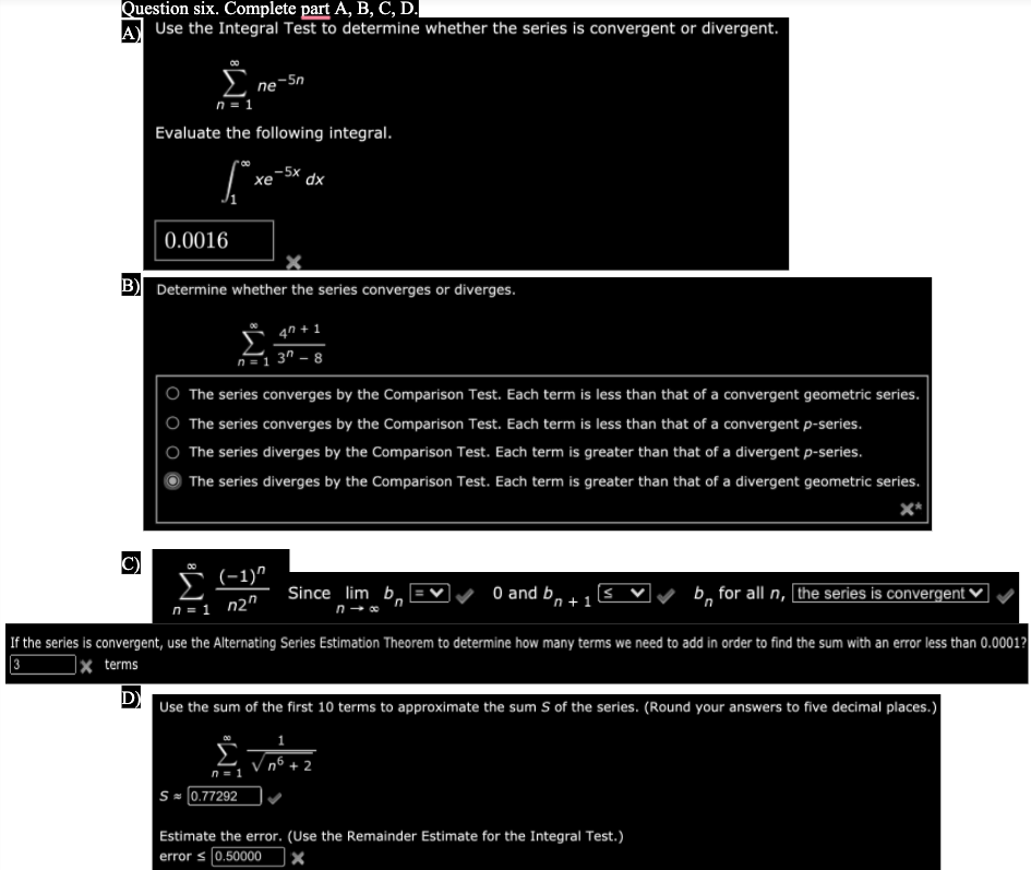 Solved Please solve the question part a , b , c and d as i | Chegg.com