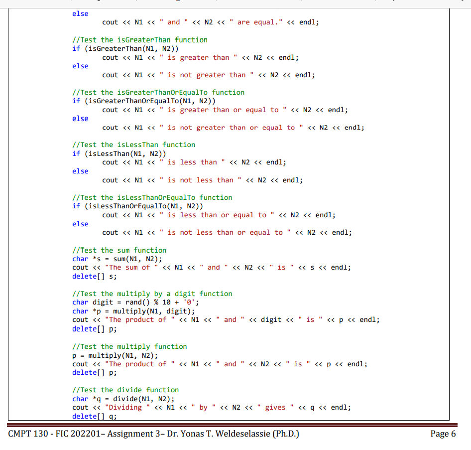Solved Problem Statement In this assignment, we will work | Chegg.com