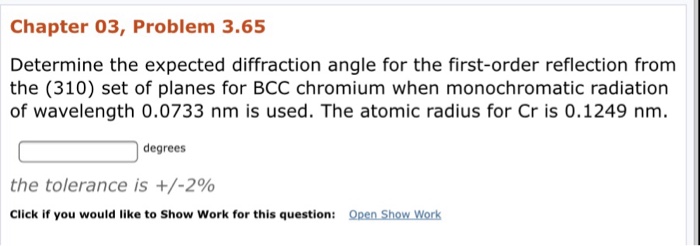 Solved Chapter 03, Problem 3.65 Determine the expected | Chegg.com