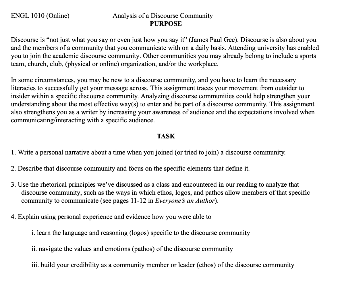 What Is Discourse Analysis? Definition + Examples - Grad Coach