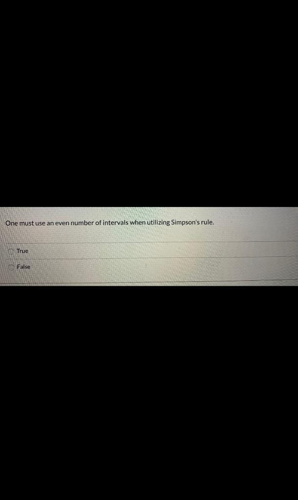 Solved Answer this Consider the formal definition of the | Chegg.com