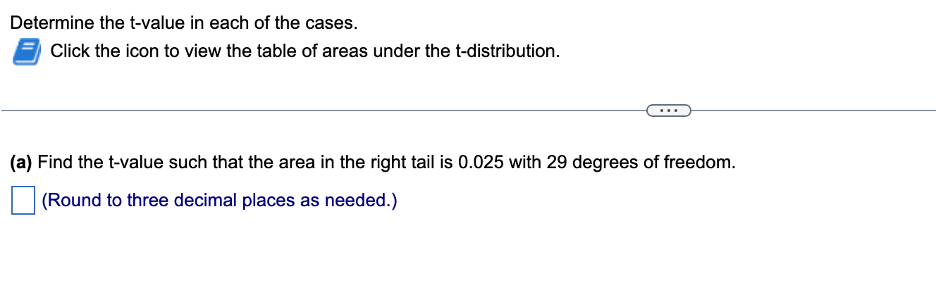 Solved A Television Sports Commentator Wants To Estimate The | Chegg.com