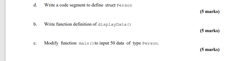 Solved QUESTION 3 (15 MARKS) Figure 3.1 shows an incomplete | Chegg.com
