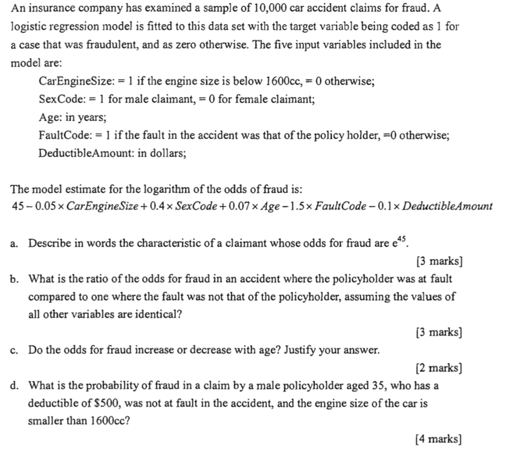 solved-an-insurance-company-has-examined-a-sample-of-10-000-chegg