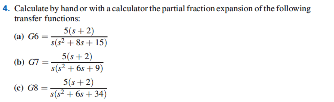 Partial deals fraction calcu