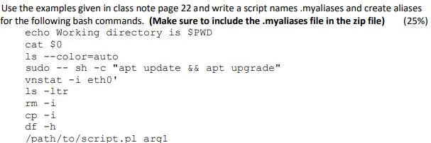 Solved Use the examples given in class note page 22 and | Chegg.com