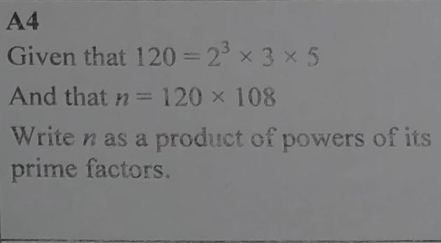 120 x 10 to the power of 3