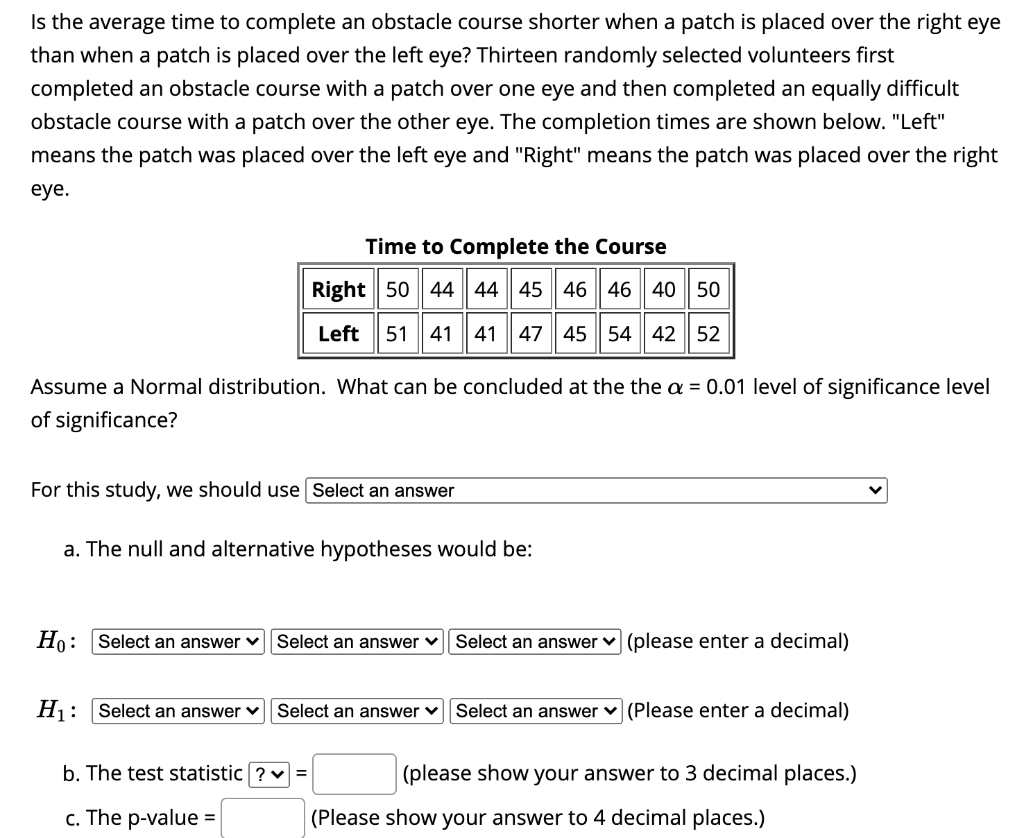 solved-is-the-average-time-to-complete-an-obstacle-course-chegg