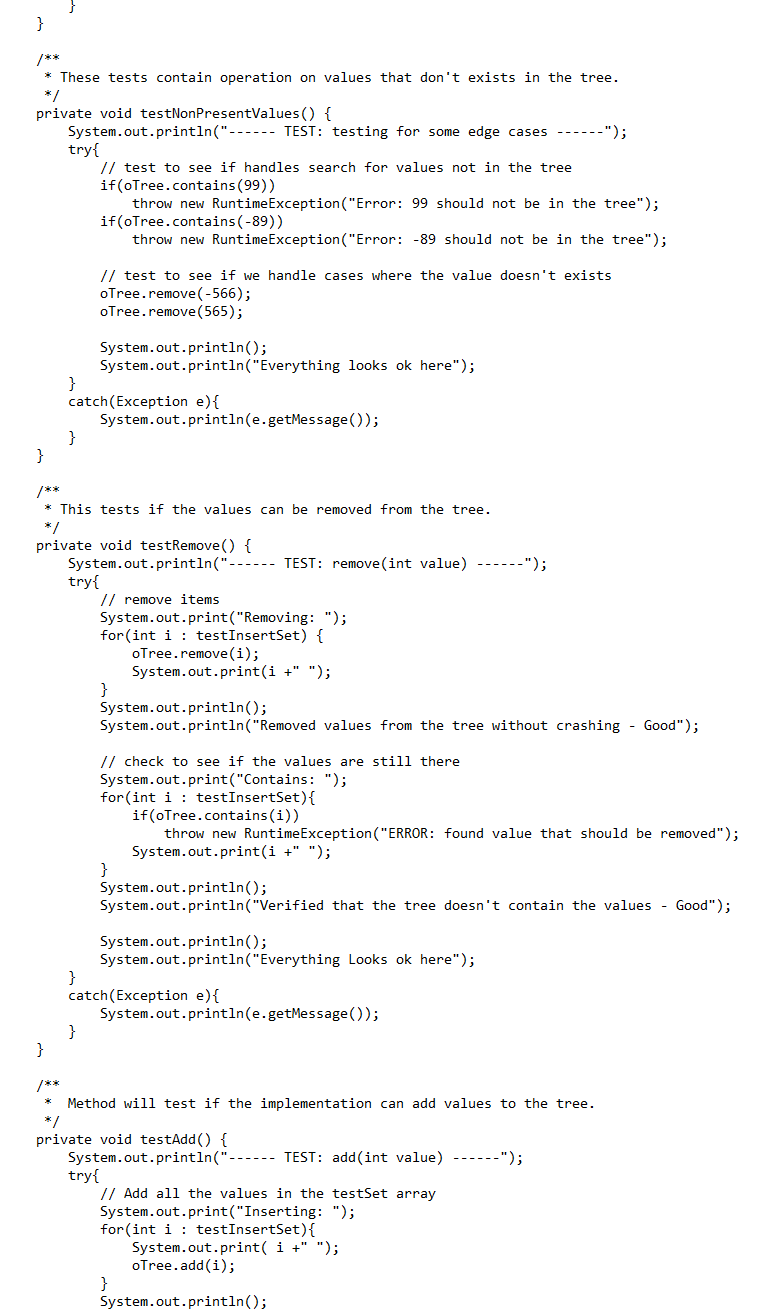 Solved Programming Assignment (PA) #3 Red-Black Tree For | Chegg.com