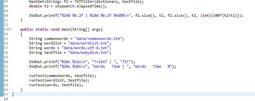 Solved // Create a spell checker that find all | Chegg.com