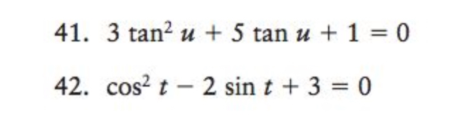 Solved find the approximate solutions of the given equations | Chegg.com