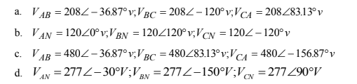 Solved Which of the following is a BCA sequence balanced | Chegg.com