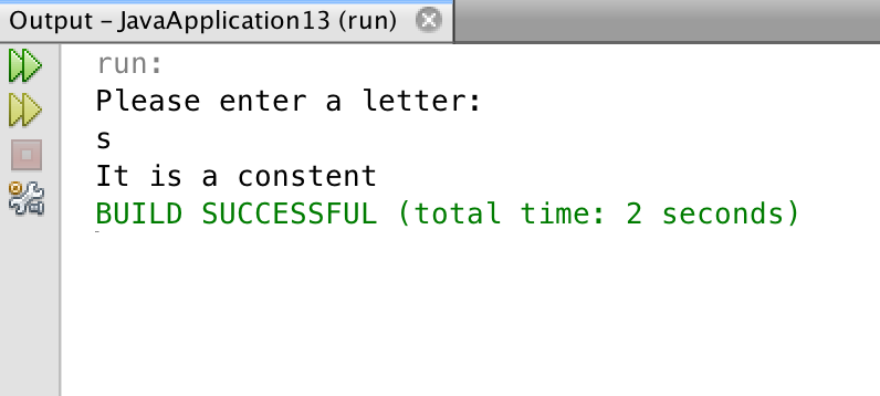 Solved Example #2: Write a Java Code to Make | Chegg.com