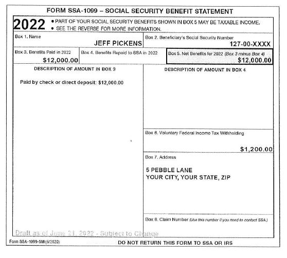 Forms 1099-R \& SSA 1099\begin{tabular}{|c|c|c|c|} | Chegg.com