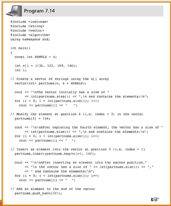 Solved Can someone explain to me how to modify this code | Chegg.com