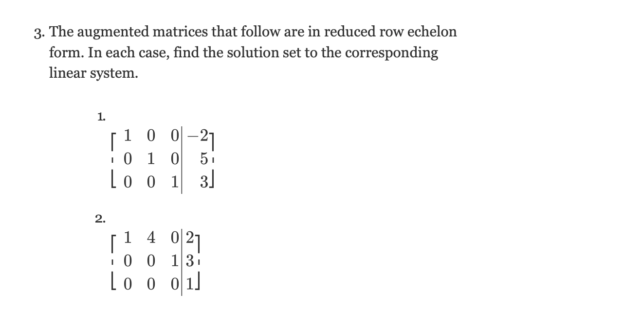 solved-3-the-augmented-matrices-that-follow-are-in-reduced-chegg