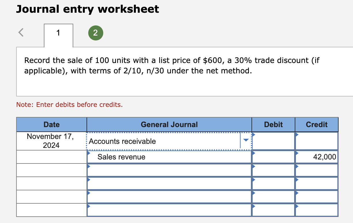Solved required information exercise 7 5 static trade and chegg