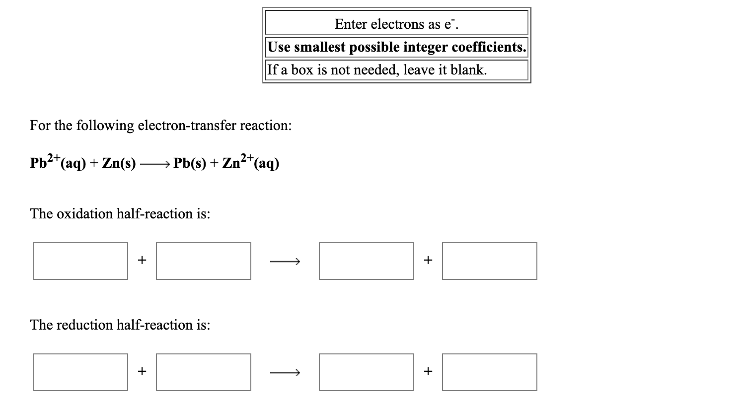 Solved The Following Equation Represents The Reaction That | Chegg.com