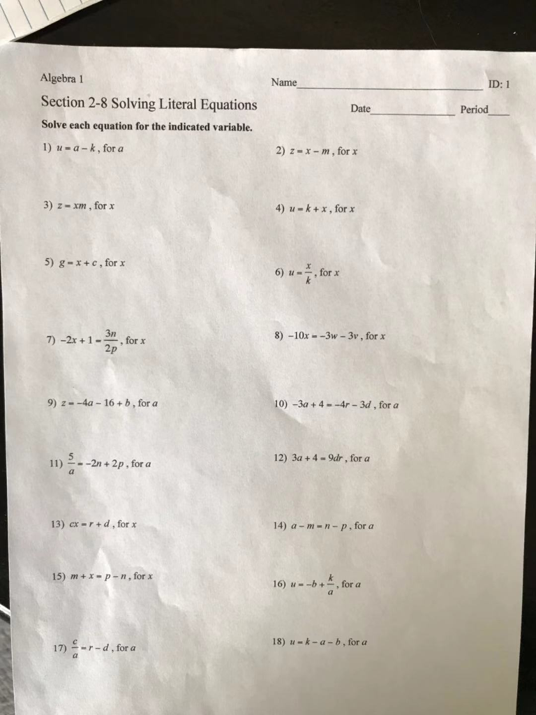 solved-algebra-1-section-2-8-solving-literal-equations-solve-chegg