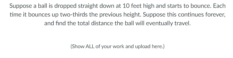 Solved Suppose a ball is dropped straight down at 10 feet | Chegg.com