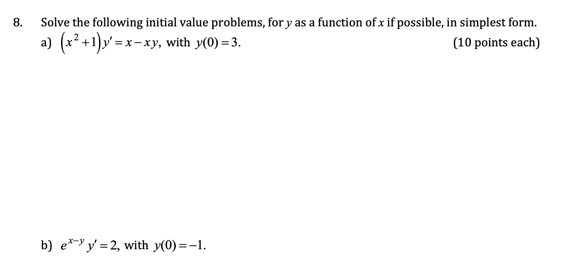solved-8-solve-the-following-initial-value-problems-for-y-chegg