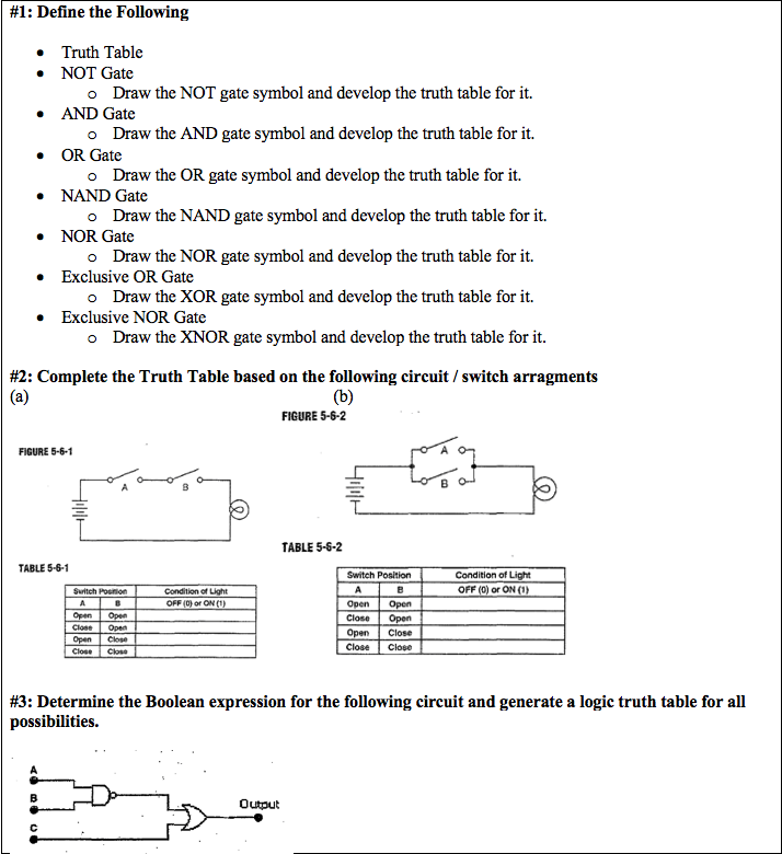 truth table generator symbolic logic