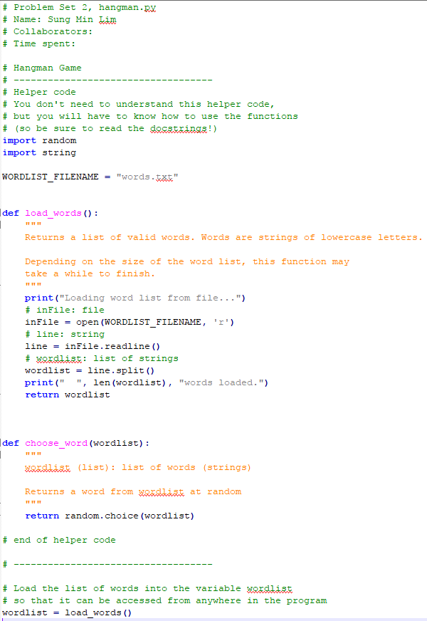 THIS IS PYTHON PROGRAMMING CODES TO COPY: # Problem | Chegg.com
