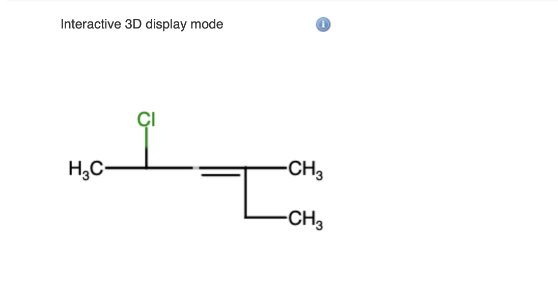Solved Interactive 3D display mode | Chegg.com