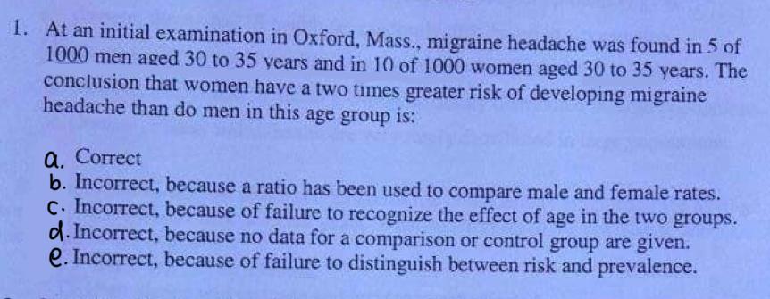 solved-1-at-an-initial-examination-in-oxford-mass-chegg