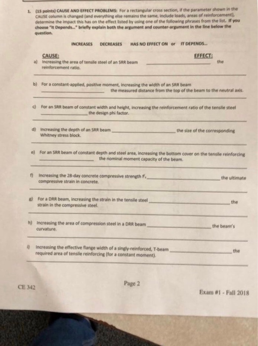  Cause And Effect Problems Fourth Grade Grade 4 Cause And Effect 