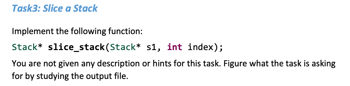 Solved General Instructions: This is the first assignment | Chegg.com