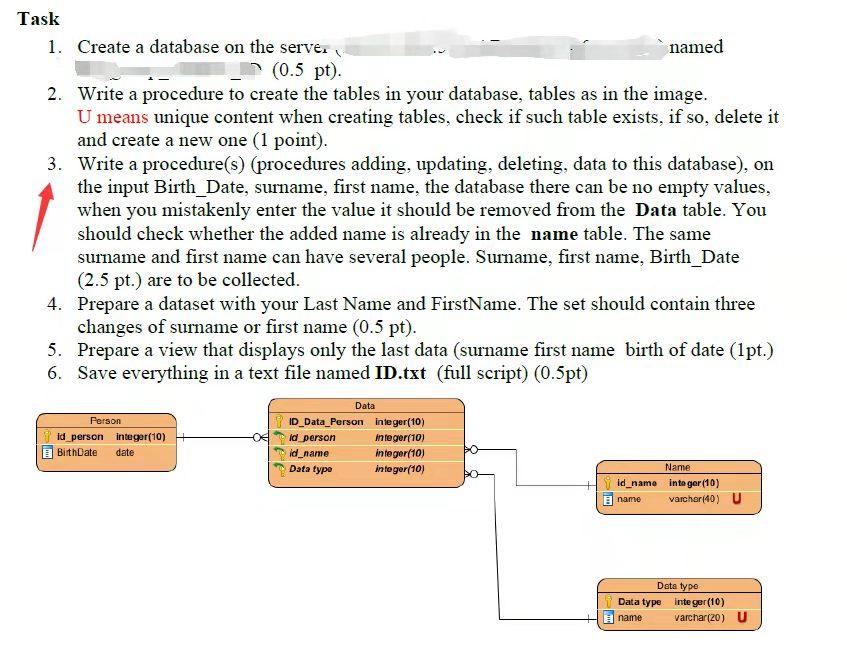 Solved [Sql Server's sql statements.] Hi, I post this | Chegg.com