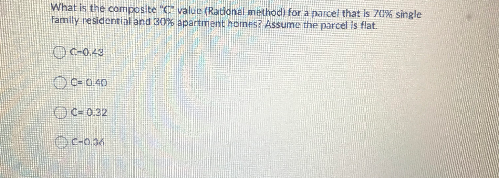 Solved What is the composite 