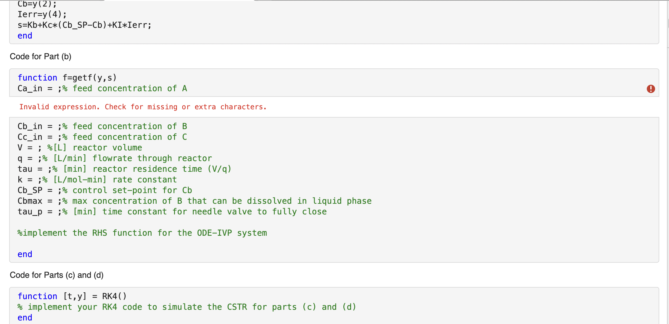 Solved Write a function that simulates the behavior of the | Chegg.com