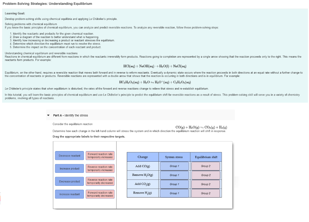 A METODOLOGIA ATIVA POGIL PARA A COMPREENSAO CONCEITUAL DO EQUILIBRIO  QUIMICO NO ENSINO MEDIO/THE ACTIVE METHODOLOGY POGIL FOR THE CONCEPTUAL  UNDERSTANDING OF CHEMICAL EQUILIBRIUM IN HIGH SCHOOL/LA METODOLOGIA ACTIVA  POGIL PARA EL