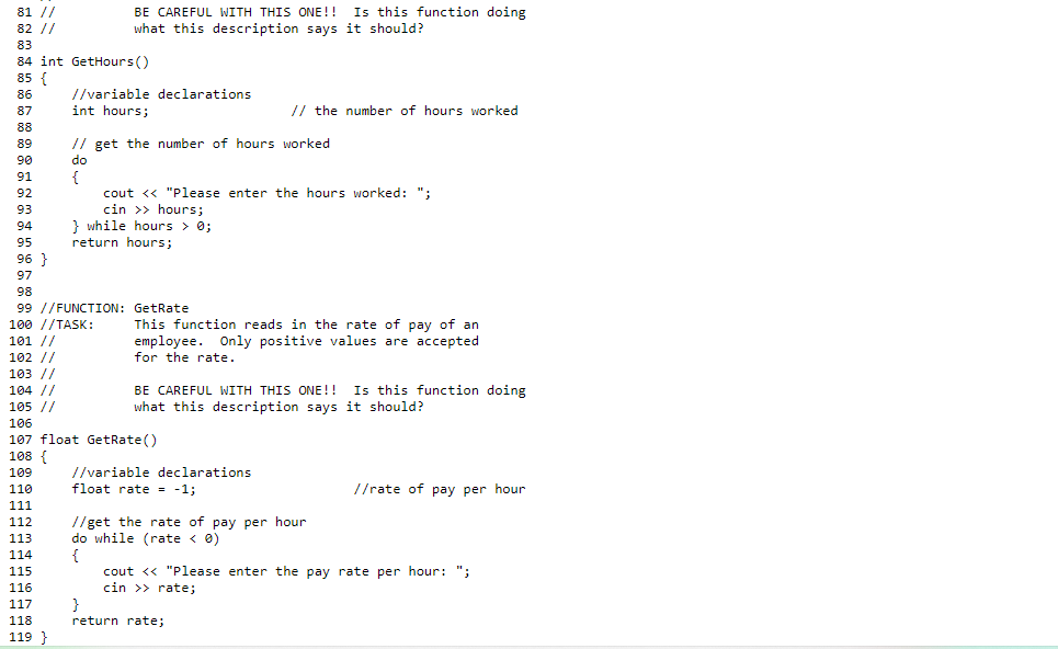 Solved 1 // cla7b BY student name, CSCI 2170-section 2 | Chegg.com