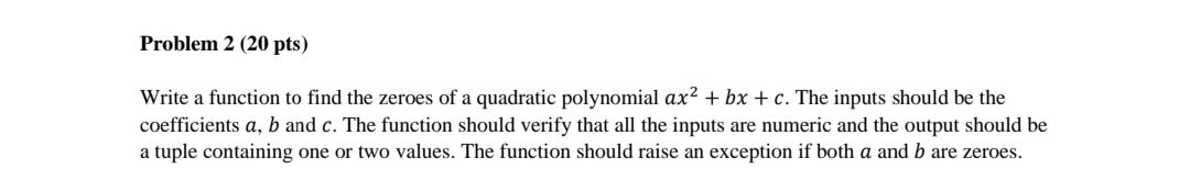 Solved I need help with creating this function on python, I | Chegg.com