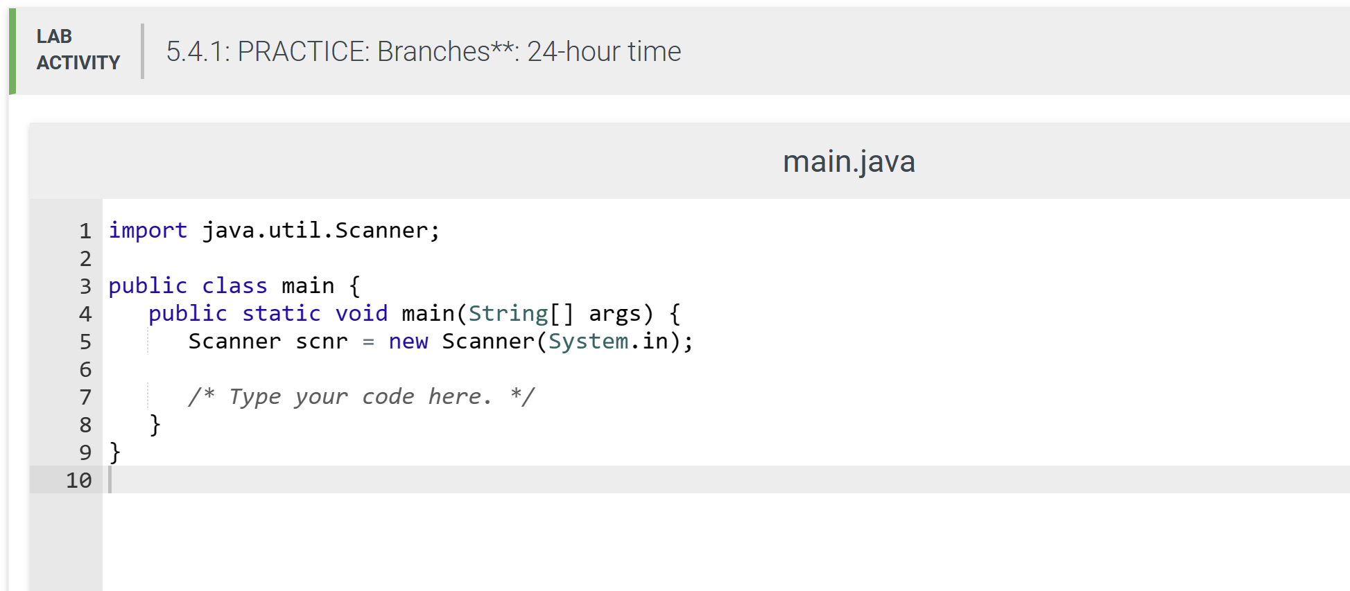 24-hour time (also known in the U.S. as military | Chegg.com