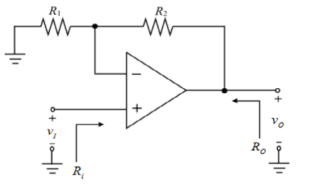 Solved Find Ri and Ro in terms of R1 & R2 PLEASE TAKE THE | Chegg.com