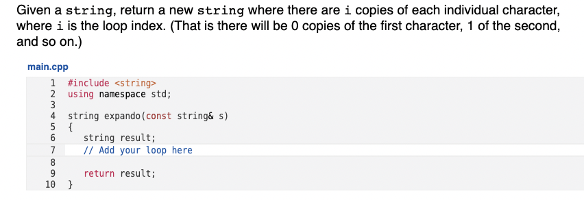 checkstring new string 0 )