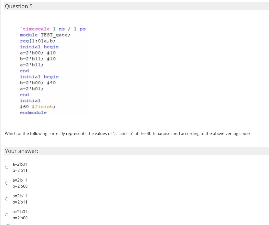Solved Which of the following correctly represents the | Chegg.com